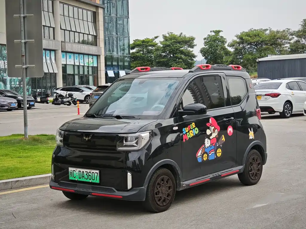 Wuling MINIEV 2022