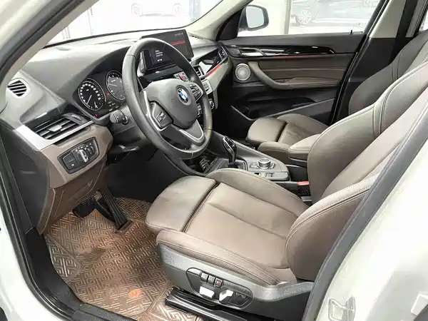 BMW X1 2022