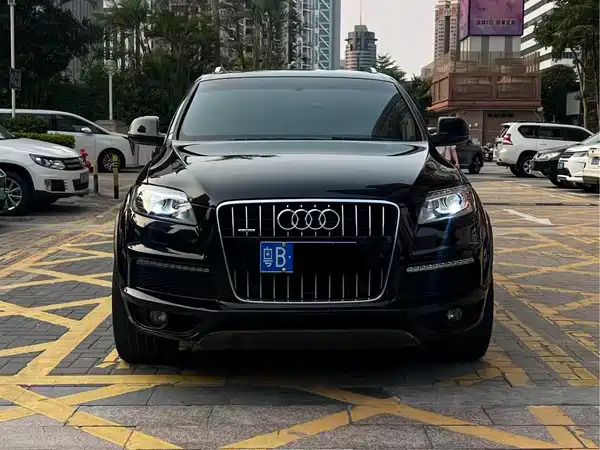 Audi Q7 2013