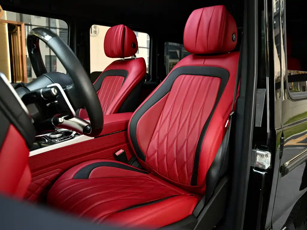 Mercedes-Benz G-Class 2017 — фото 17