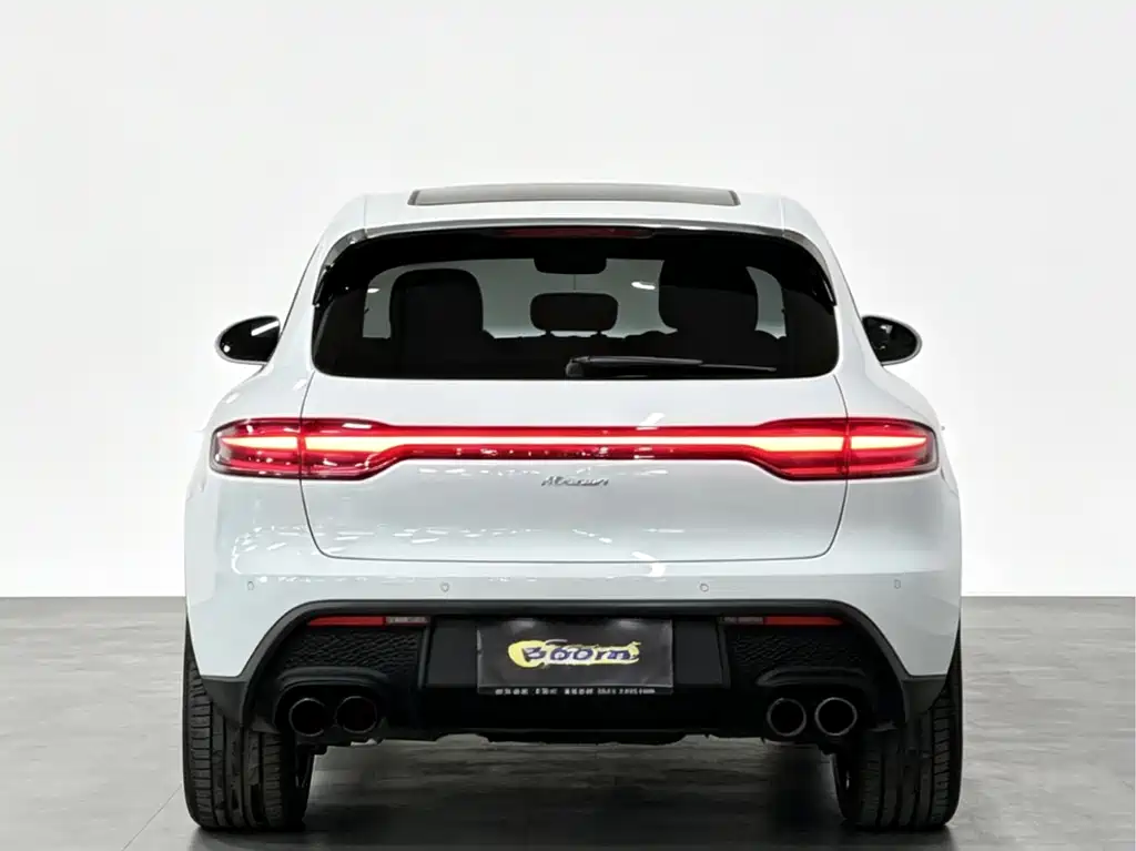 Porsche Macan 2022 — фото 5