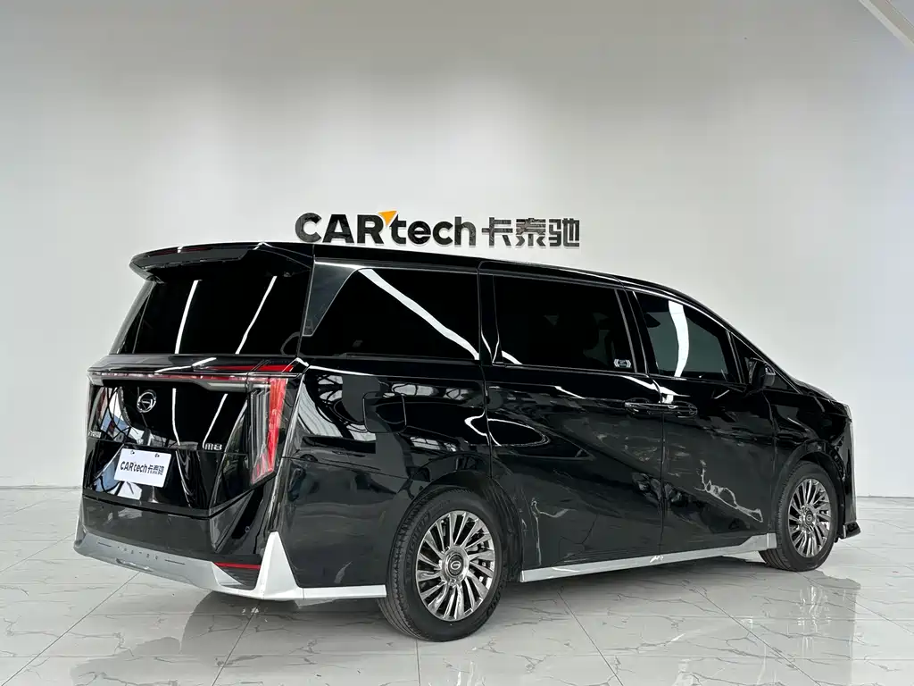 GAC Motor Trumpchi M8 2023 — фото 4