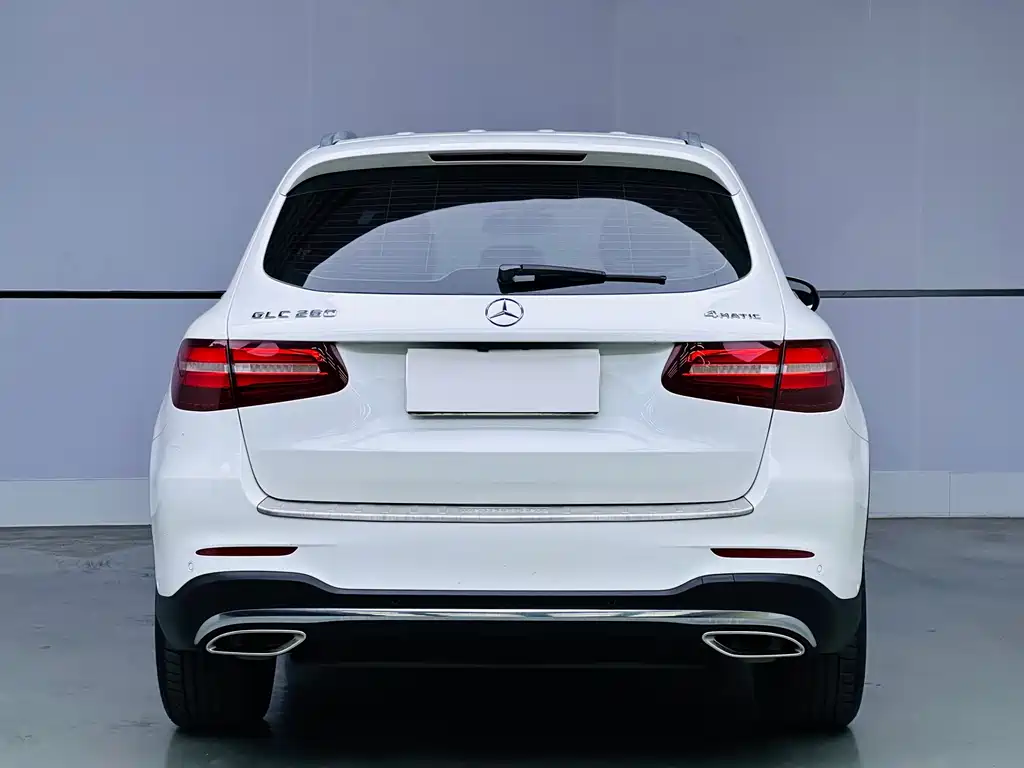 Mercedes-Benz GLC 2017 — фото 5