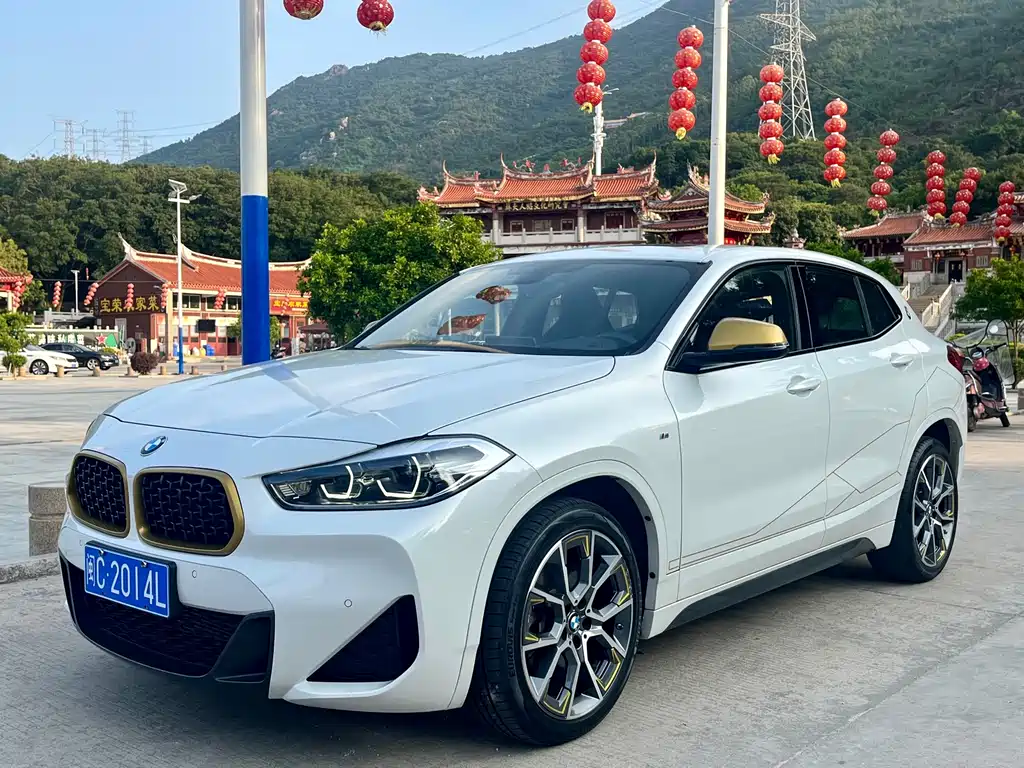 BMW X2 2023