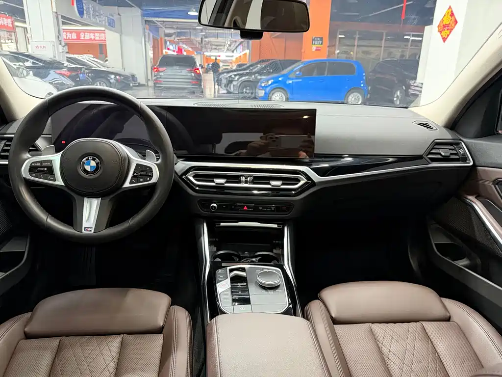 BMW 3 Series 2022 — фото 15