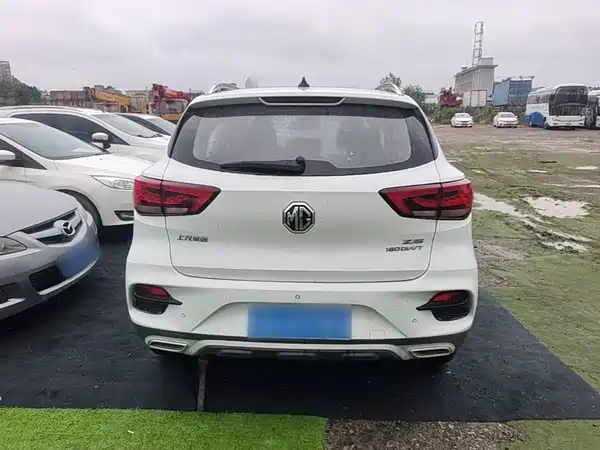 MG ZS 2019
