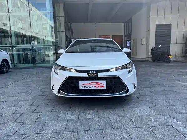 Toyota Levin 2022