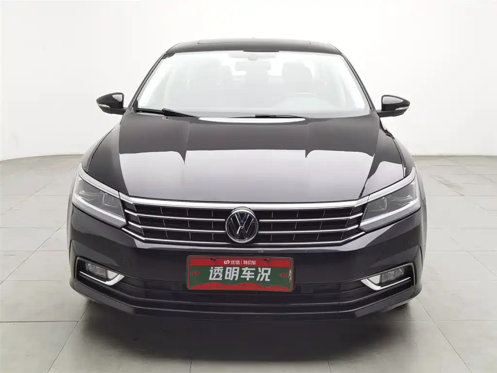 Volkswagen Passat 2019 — фото 3