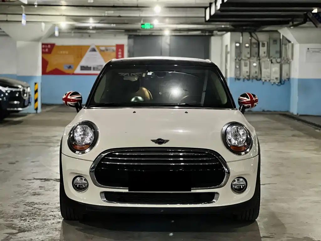 MINI Mini 2018 — фото 2