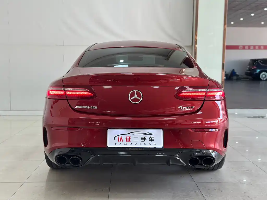 Mercedes-Benz E-Class 2019 — фото 16