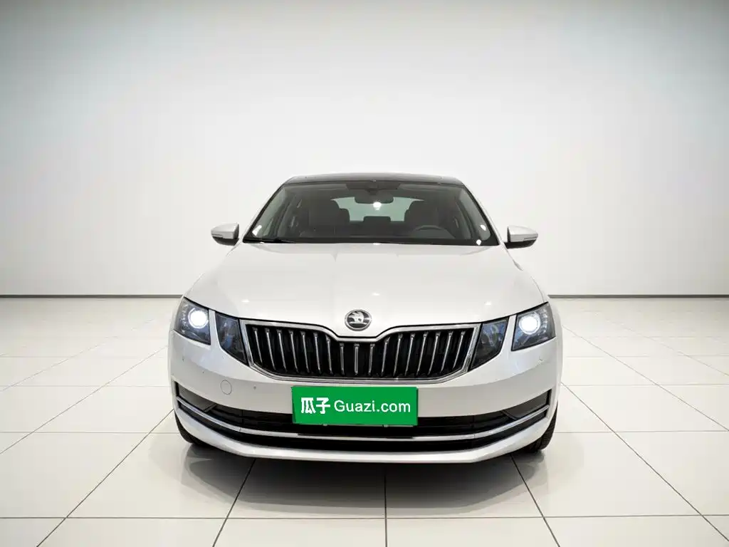 Skoda Octavia 2021