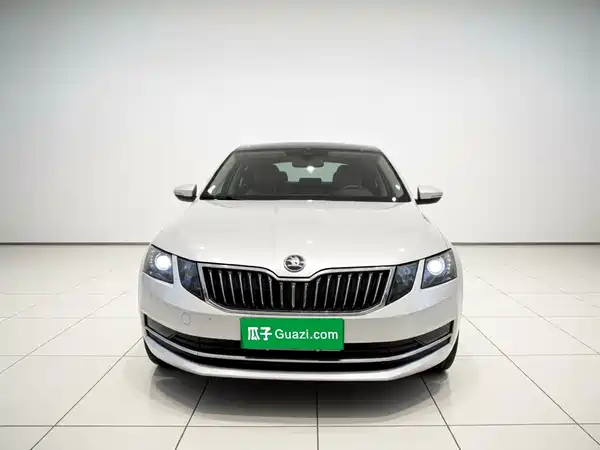 Skoda Octavia 2020