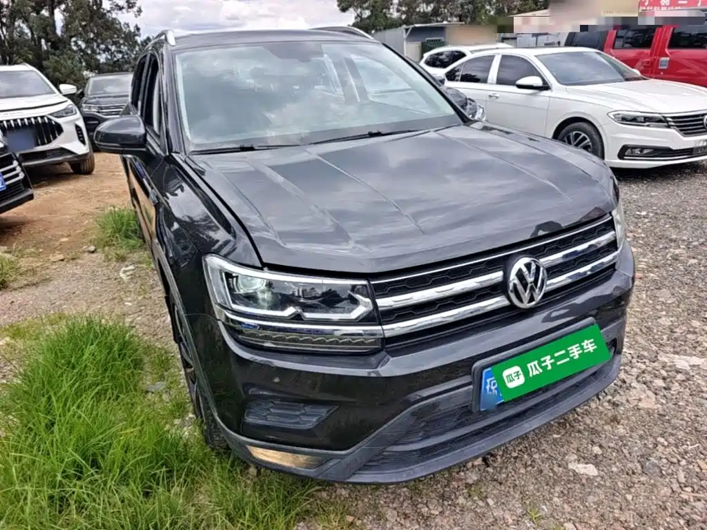 Volkswagen Tuyue 2020