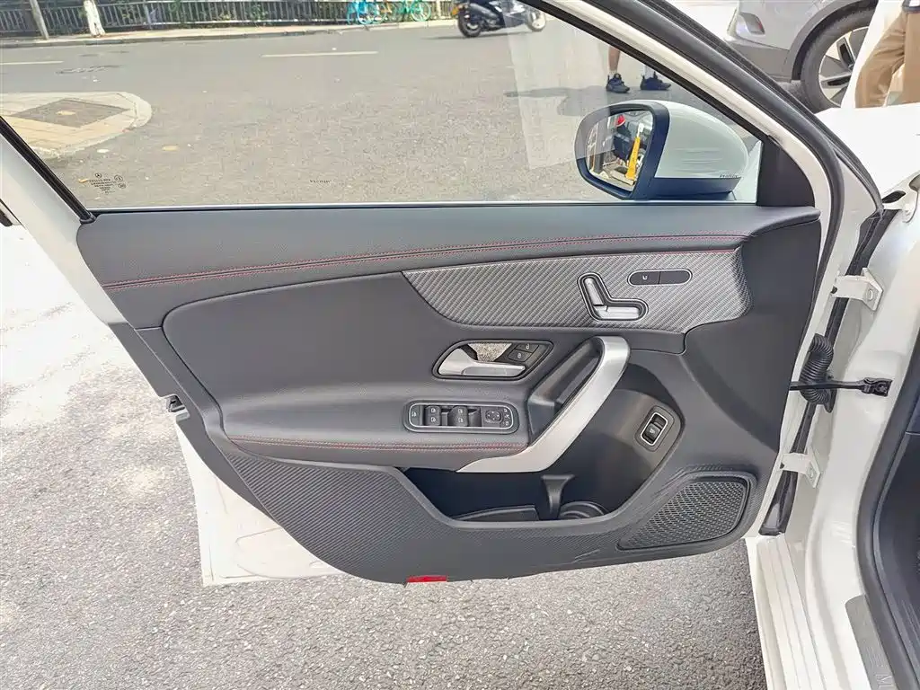 Mercedes-Benz A-Class 2024