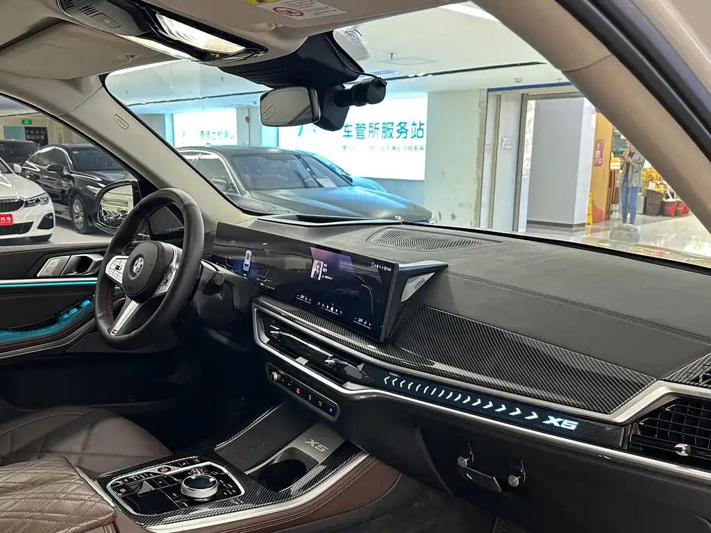 BMW X5 2024 — фото 13