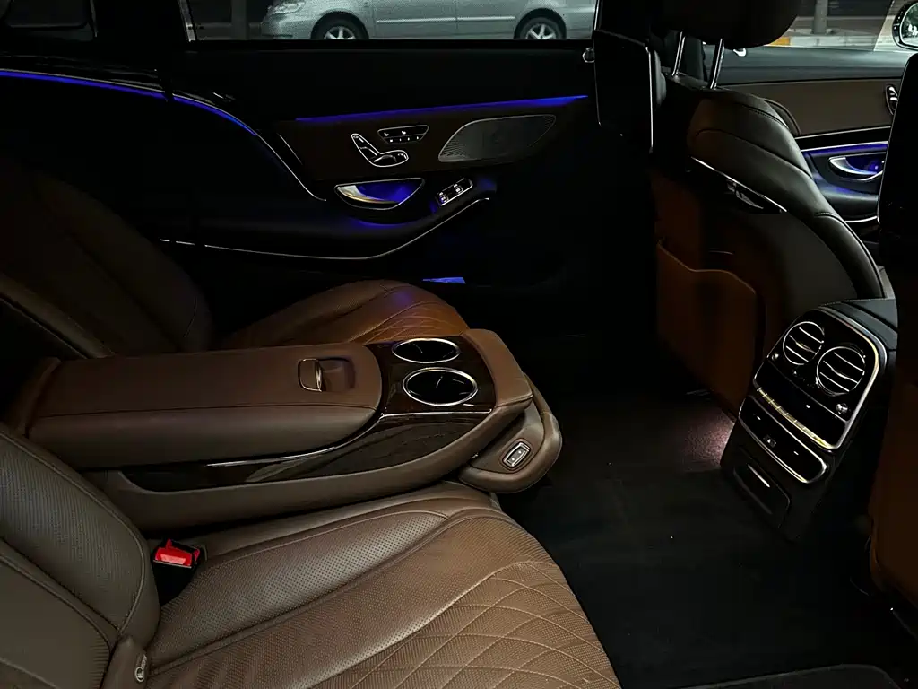 Mercedes-Benz S-Class 2016 — фото 12