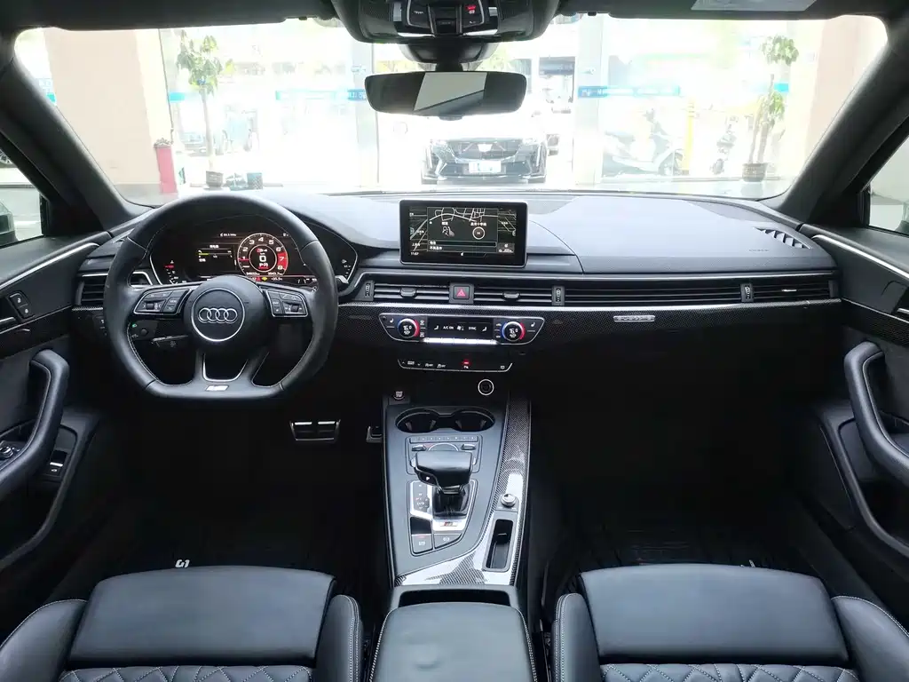 Audi S4 2019