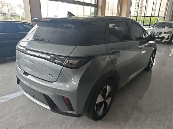 BYD Dolphin 2023