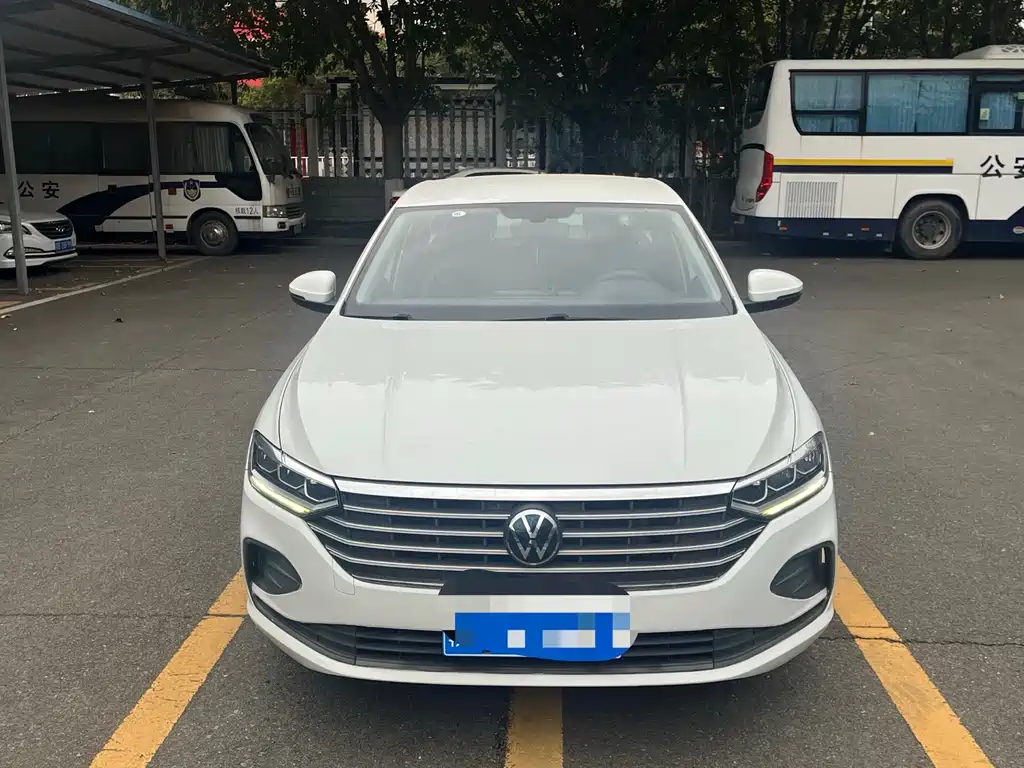 Volkswagen Lavida 2022