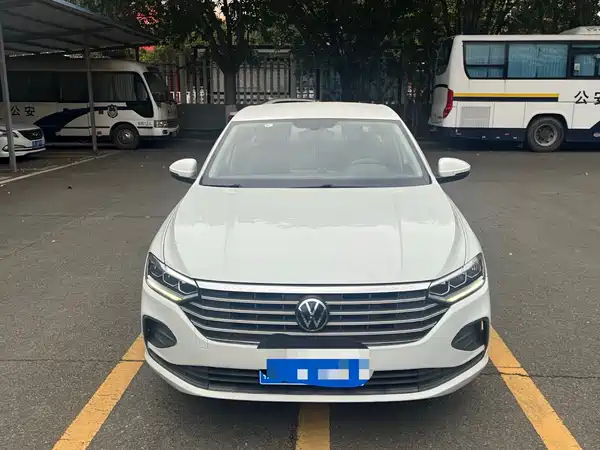 Volkswagen Lavida 2022