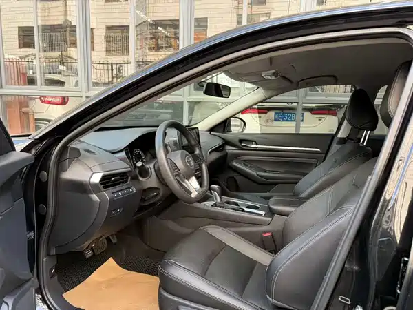 Nissan Teana 2021