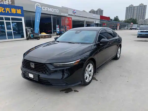 Honda Accord 2024