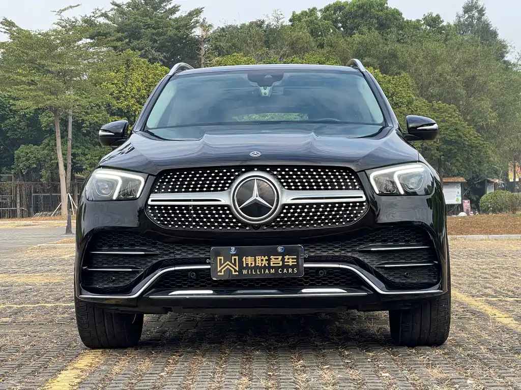Mercedes-Benz GLE 2021 — фото 2