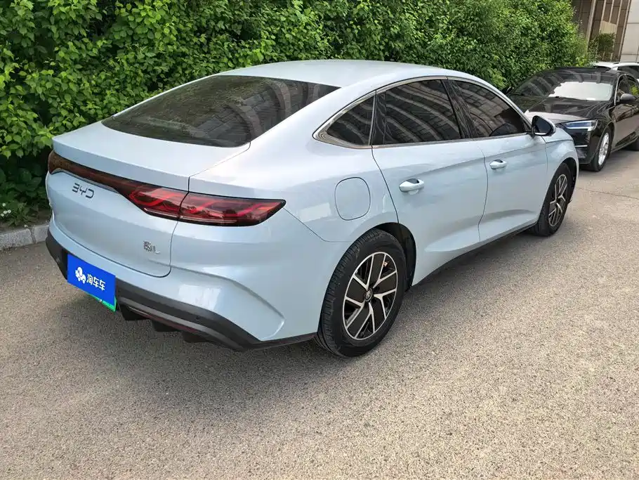 BYD Qin L 2024 — фото 3