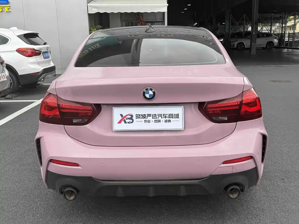 BMW 1 Series 2023 — фото 15