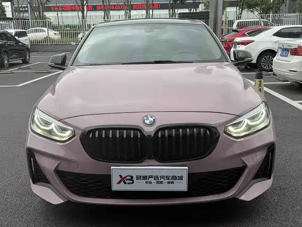 BMW 1 Series 2023