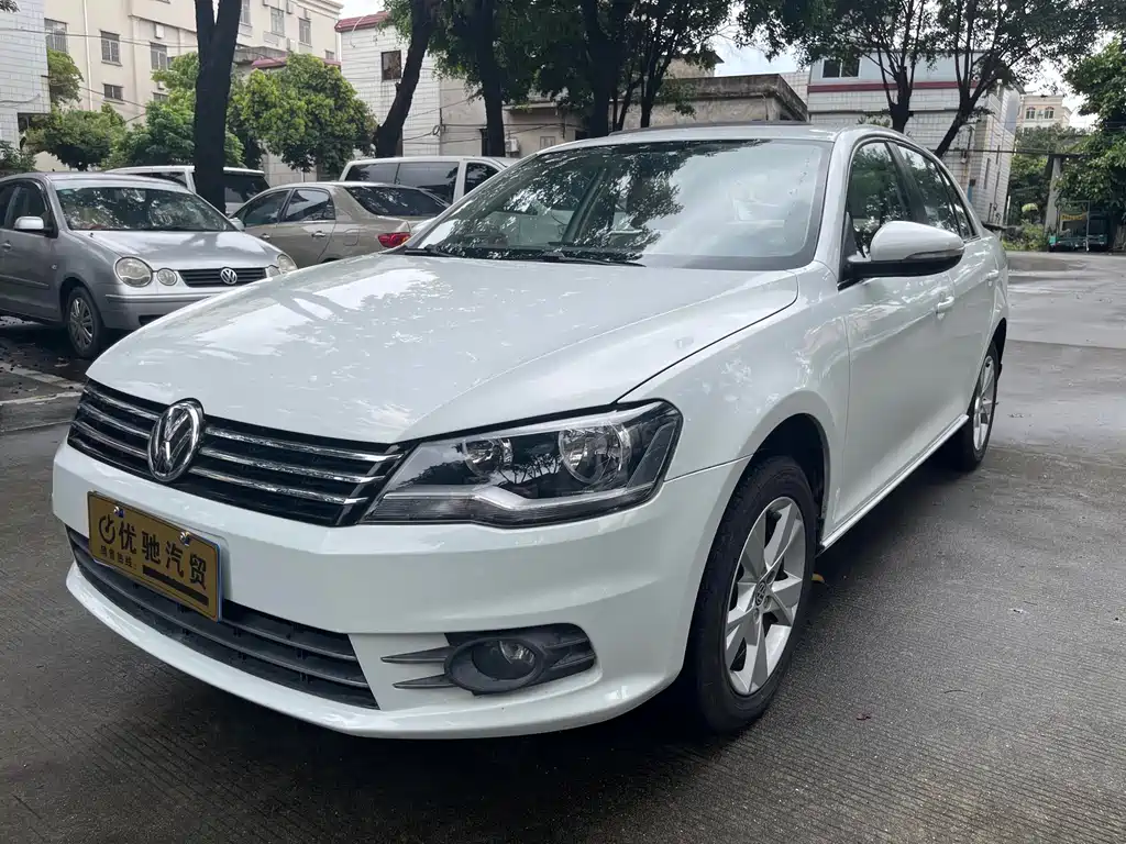 Volkswagen Bora 2013