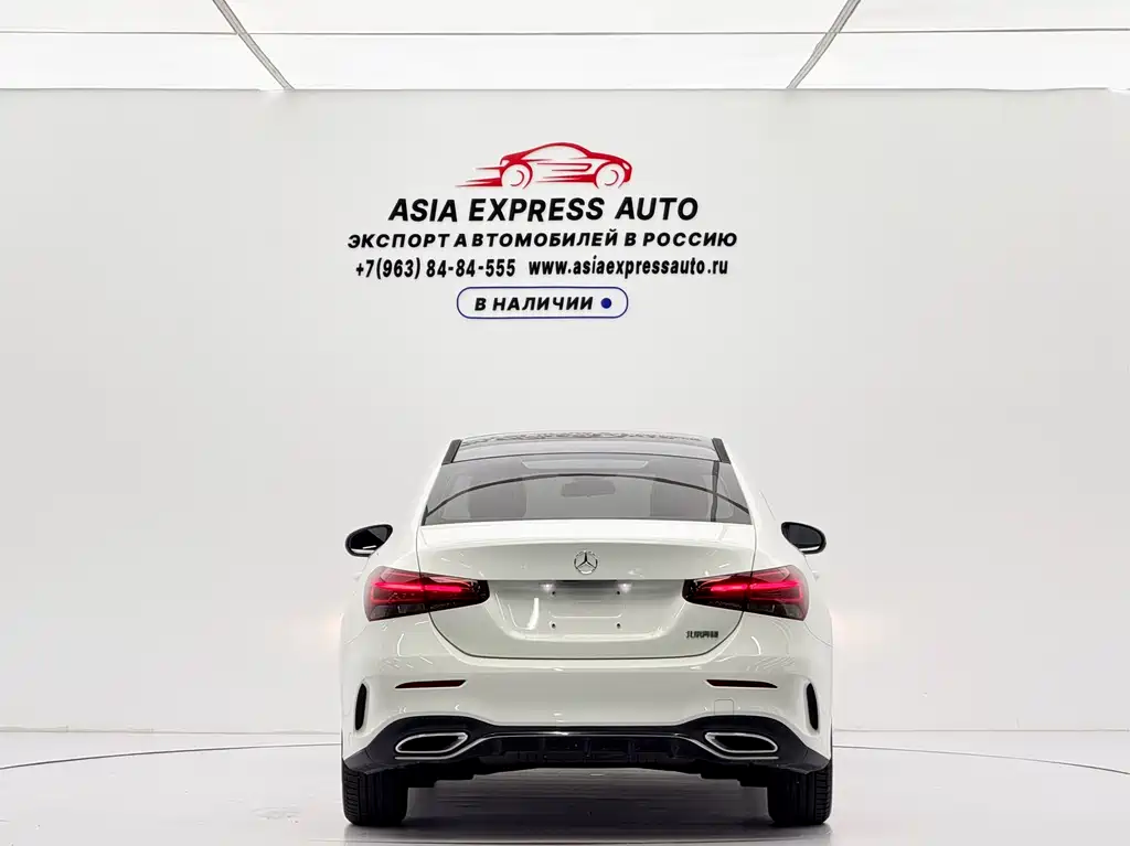 Mercedes-Benz A-Class 2023