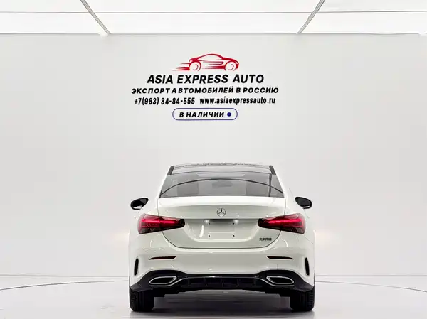 Mercedes-Benz A-Class 2023