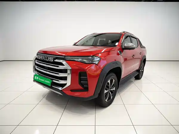 Maxus T90 2023