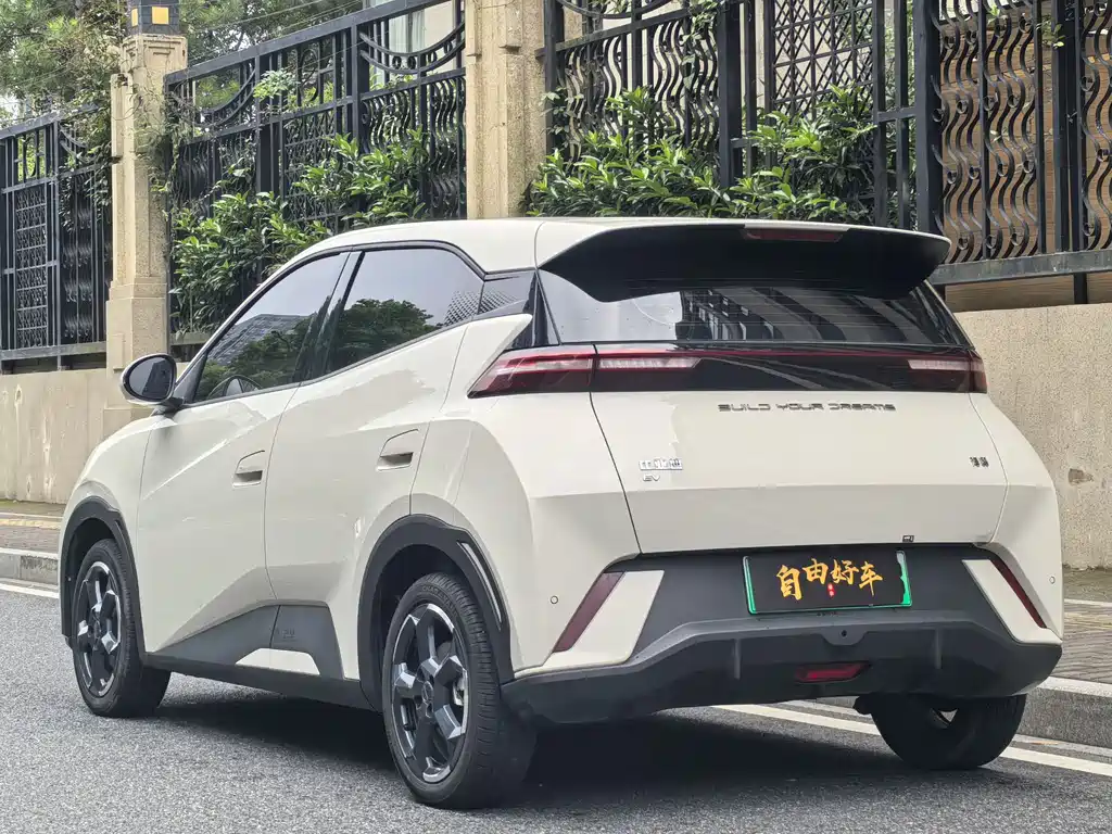 BYD Seagull 2024 — фото 19
