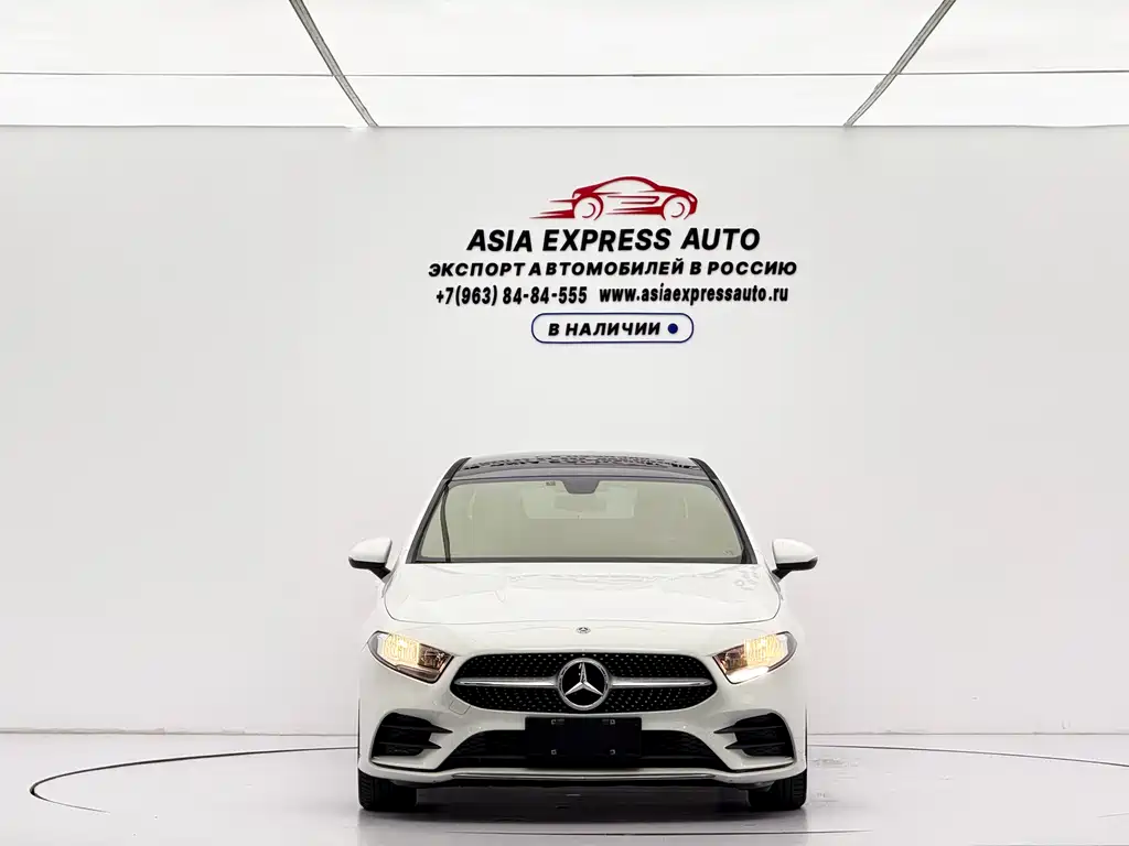 Mercedes-Benz A-Class 2023