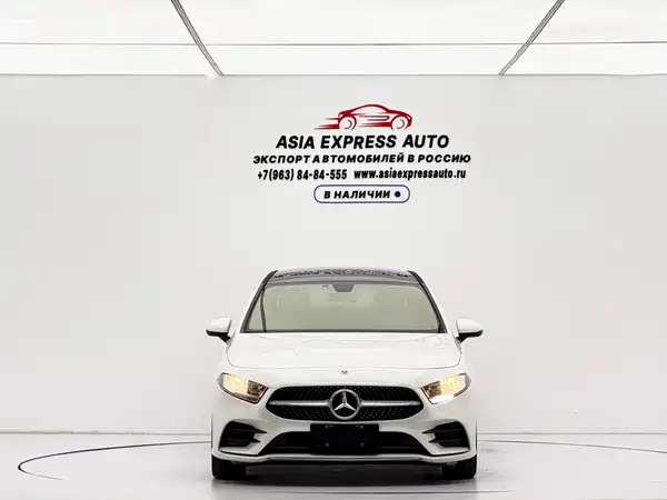 Mercedes-Benz A-Class 2023