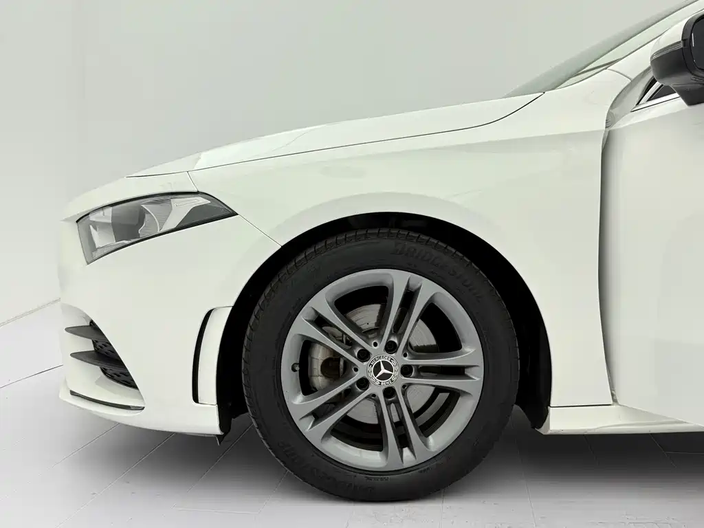 Mercedes-Benz A-Class 2023 — фото 22