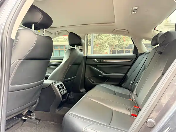 Honda Accord 2022