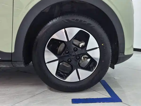 Geely Galaxy Starwish 2025