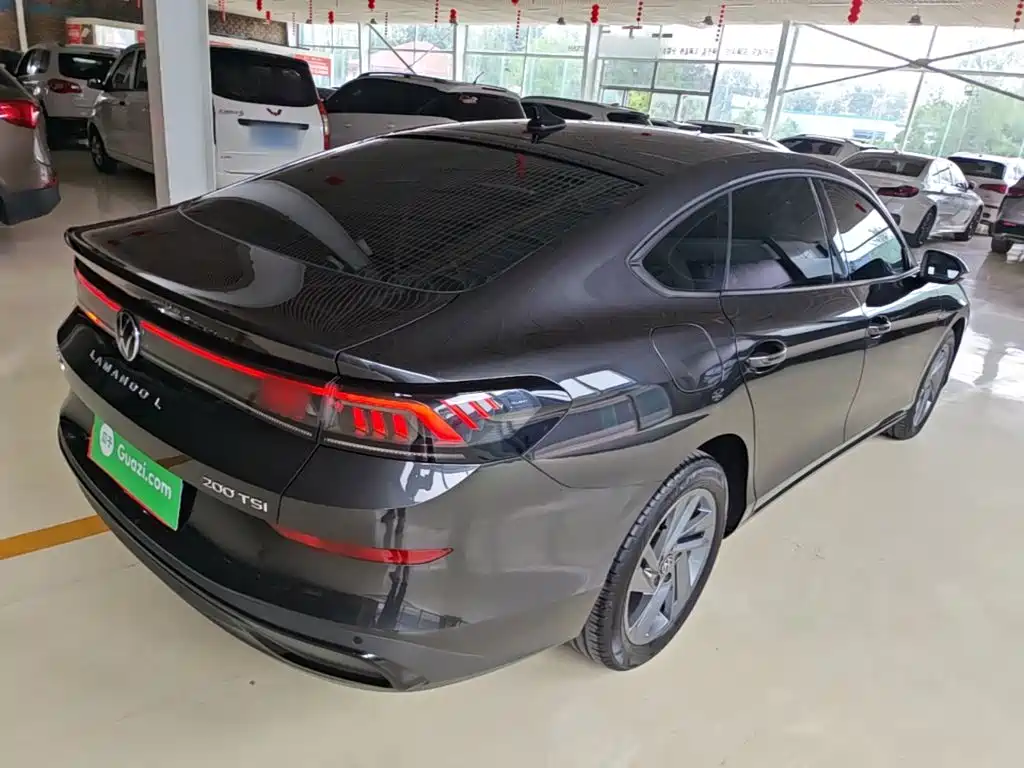 Volkswagen Lamando 2023