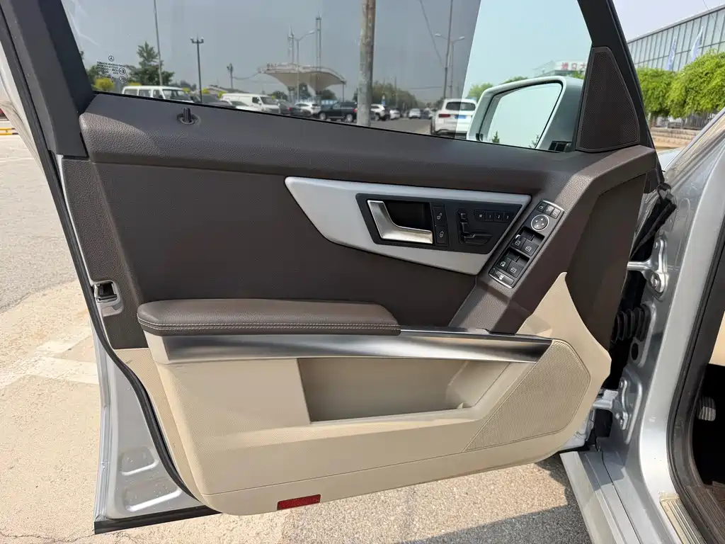 Mercedes-Benz GLK-Class 2013 — фото 9