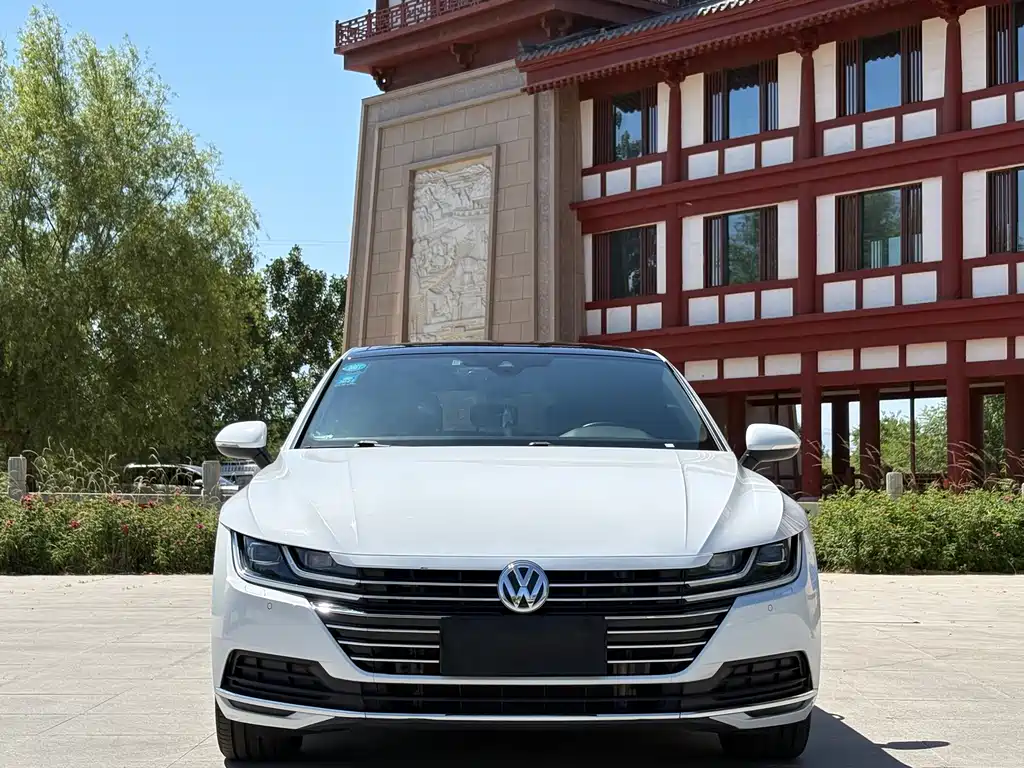 Volkswagen CC 2020 — фото 2