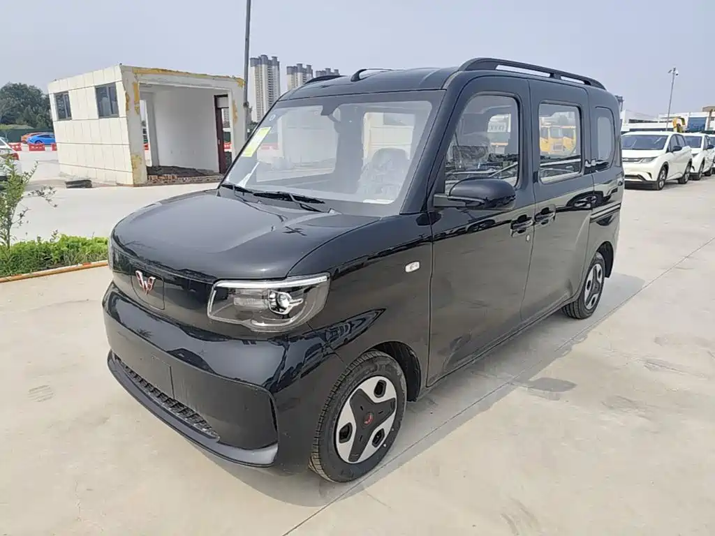 Wuling Zhiguang New Energy 2026