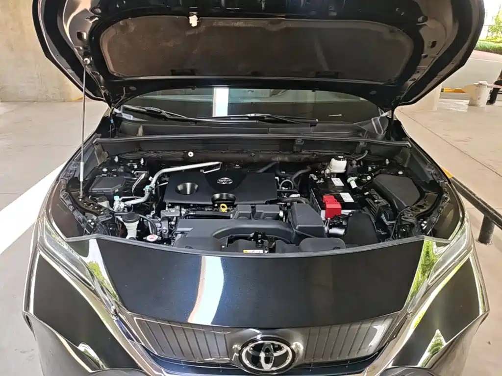 Toyota Harrier 2022 — фото 20