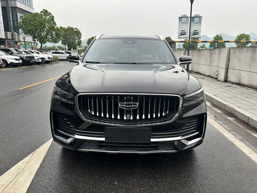 Geely Xingyue L 2021 — фото 2