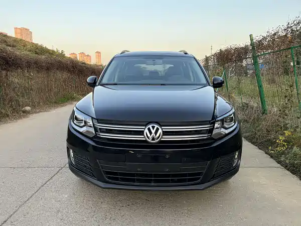 Volkswagen Tiguan 2016