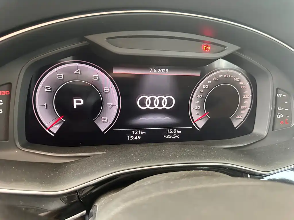 Audi Q7 2026 — фото 3