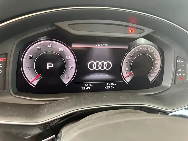 Audi Q7 2025