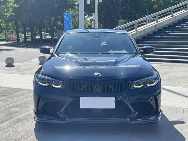BMW 3 Series 2020